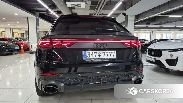 Audi RSQ8 (4M) id 3228884 из Кореи 9