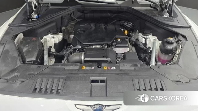 Genesis GV80 id 2984982 из Кореи 16