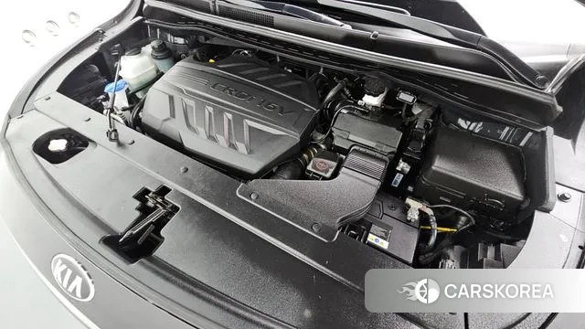 Kia The New Carnival id 3651402 из Кореи 16