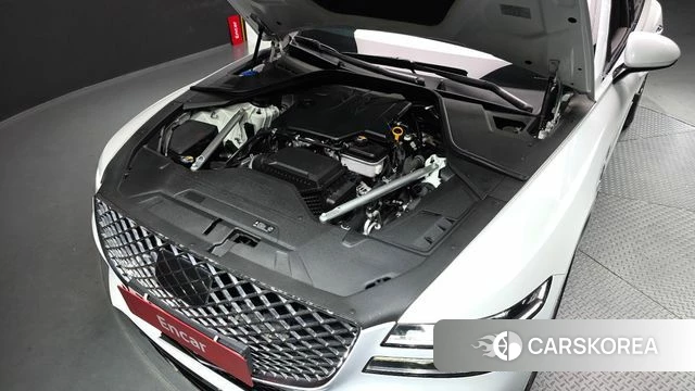 Genesis G80 (RG3) id 3940609 из Кореи 16