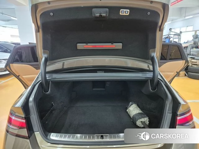 Genesis G90 (RS4) id 3832235 из Кореи 16