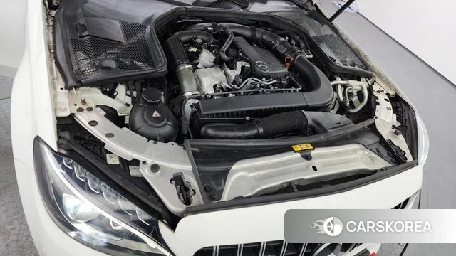 Mercedes-Benz C-Class W205 id 3861873 из Кореи 16