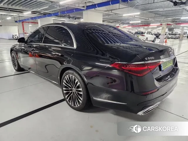 Mercedes-Benz S-Class W223 id 3070191 из Кореи 13