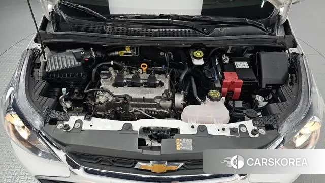 Chevrolet (GM Daewoo) The New Spark id 3372618 из Кореи 16