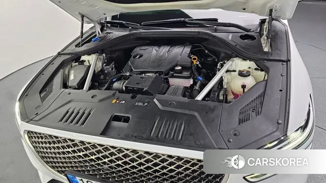 Genesis GV70 id 3764730 из Кореи 16