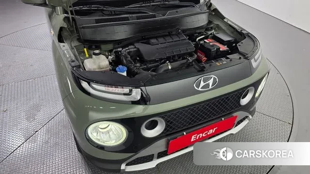 Hyundai Casper id 3316984 из Кореи 16