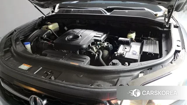 Ssangyong Rexton Sports id 3434663 из Кореи 16