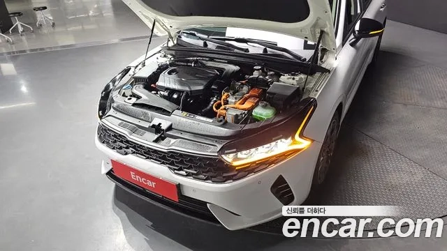 Kia K5 Hybrid 3rd Generation id 2945727 из Кореи 16