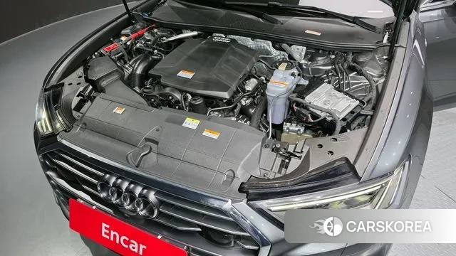 Audi A6 (C8) id 3567161 из Кореи 16