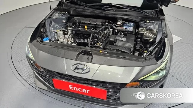 Hyundai Avante (CN7) id 3317684 из Кореи 16