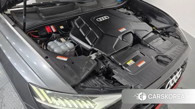 Audi Q8 (4M) id 3621451 из Кореи 16