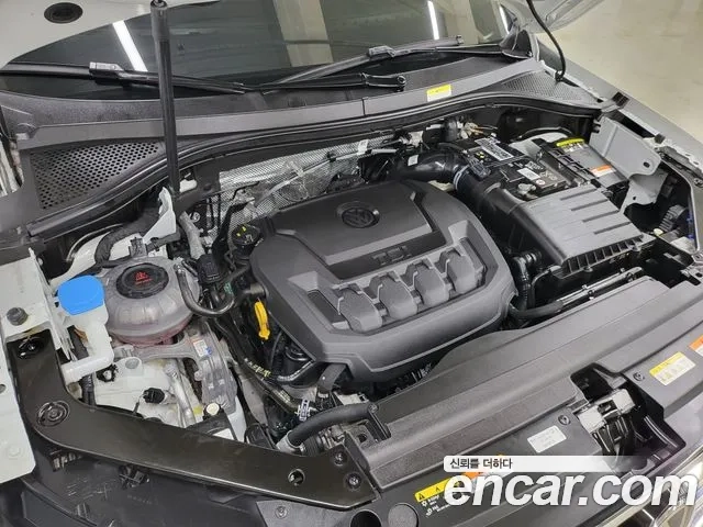 Volkswagen Tiguan Allspace id 2924571 из Кореи 16