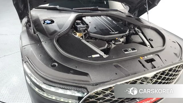 Genesis G90 (RS4) id 3463082 из Кореи 16