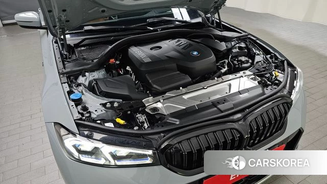 BMW 3 Series (G20) id 3963280 из Кореи 16