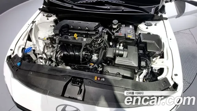 Hyundai The New Avante (CN7) id 2719690 из Кореи 16