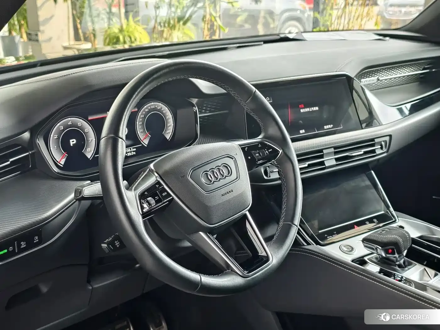 Audi Q6 id 4617121 из Китая 12