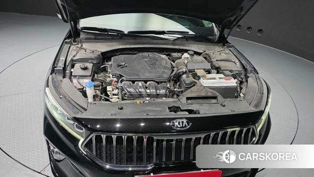 Kia K7 Premier id 4775749 из Кореи 16