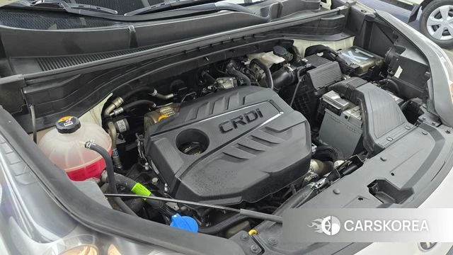Kia Sportage The Bold id 4727092 из Кореи 15