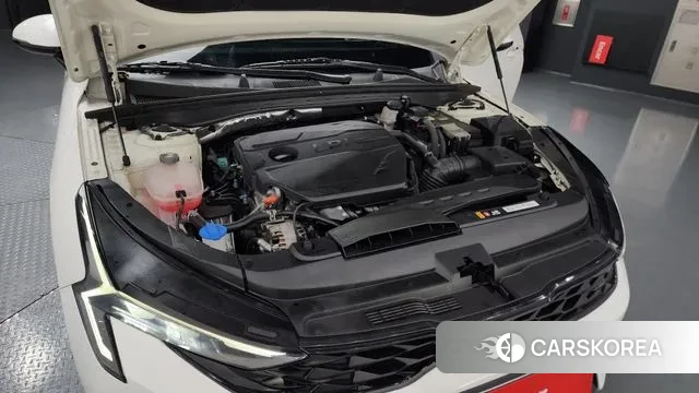 Kia The New K5 3rd generation id 3639028 из Кореи 16