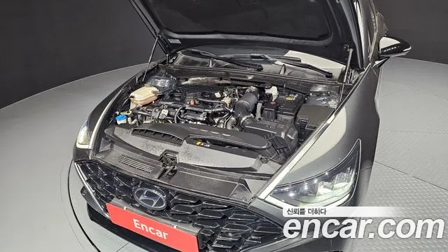 Hyundai Sonata (DN8) id 2706406 из Кореи 16