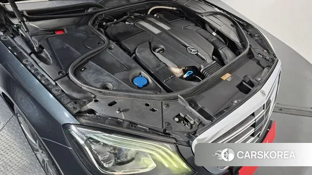 Mercedes-Benz S-Class W222 id 3249315 из Кореи 16