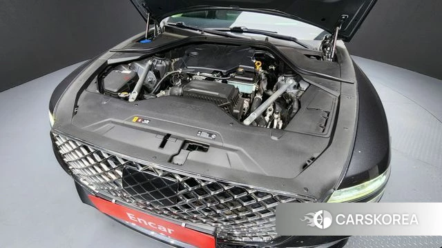 Genesis G80 (RG3) id 4232307 из Кореи 16