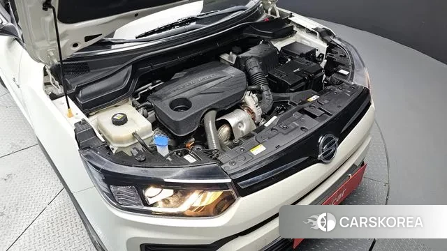 Ssangyong Berry New Tivoli id 3012539 из Кореи 16