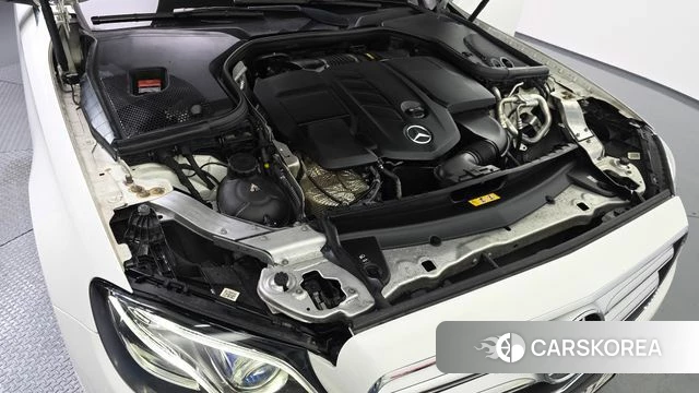 Mercedes-Benz E-Class W213 id 4557638 из Кореи 26