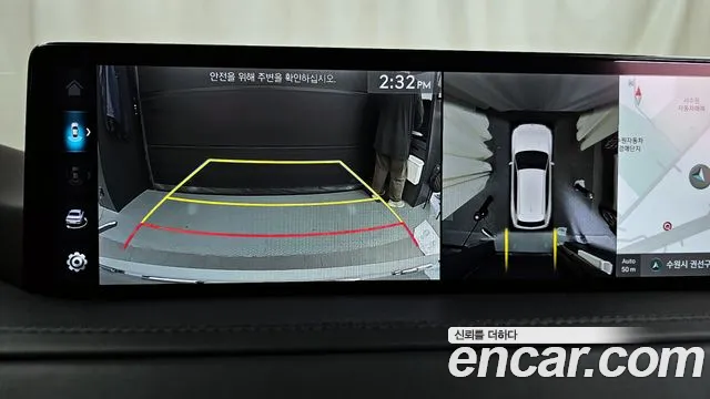 Genesis GV80 id 2603319 из Кореи 16