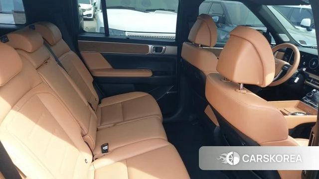 Hyundai Santa Fe (MX5) id 4206519 из Кореи 13