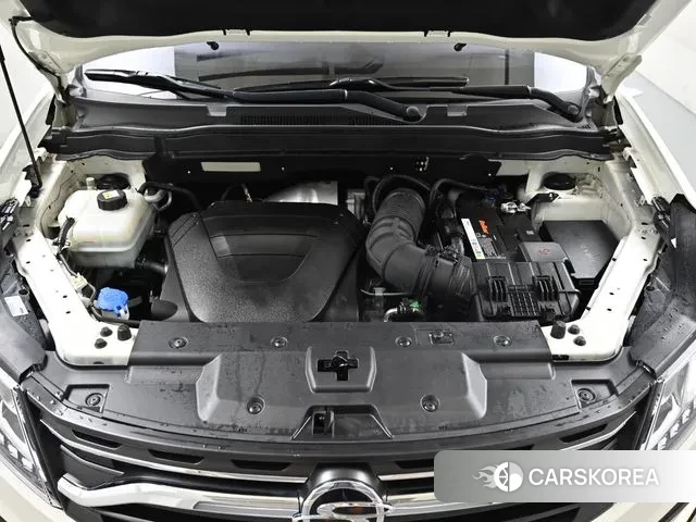 Ssangyong New Style Korando C id 2977055 из Кореи 16