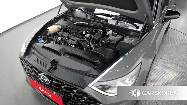 Hyundai Sonata (DN8) id 4303648 из Кореи 29