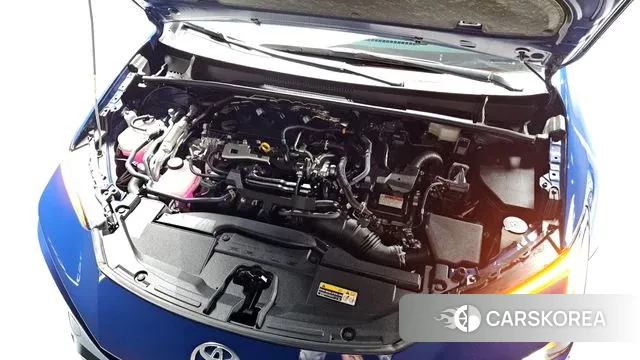 Toyota Prius 5th Generation id 3580891 из Кореи 16