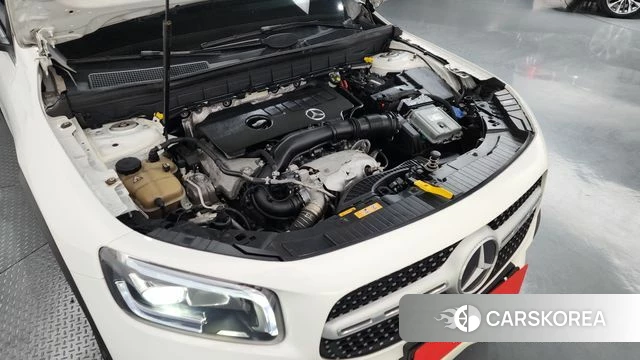 Mercedes-Benz GLB-Class X247 id 3833828 из Кореи 16