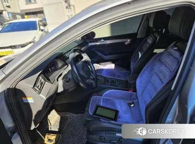 Volkswagen Passat GT (B8) id 3620850 из Кореи 9