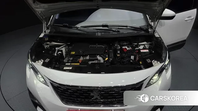 Peugeot 5008 second generation id 3692855 из Кореи 16