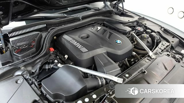 BMW 5 Series (G60) id 4730275 из Кореи 32