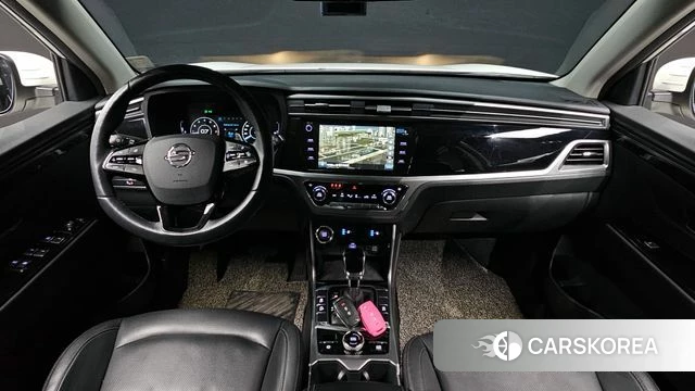 Ssangyong Beautiful Korando id 3916451 из Кореи 16