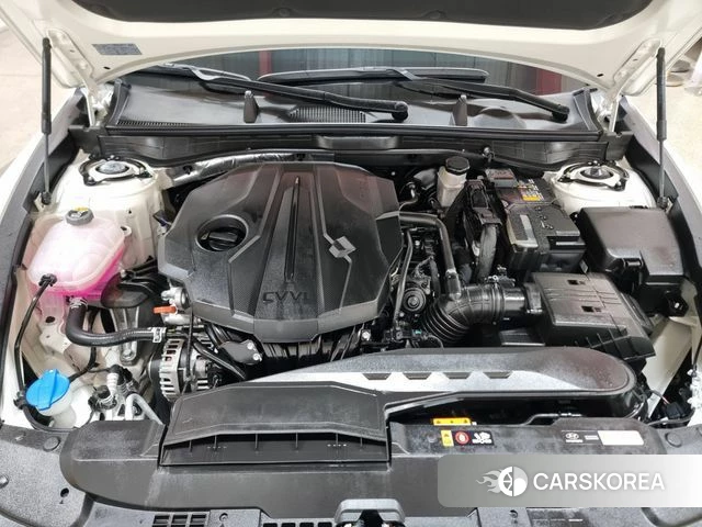 Hyundai Sonata D Edge (DN8) id 4941468 из Кореи 16