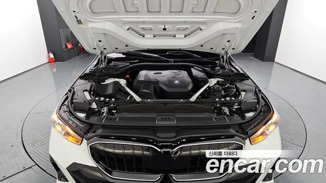 BMW 5 Series (G60) id 2659038 из Кореи 16