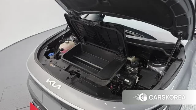 Kia Di All New Niro EV id 3447850 из Кореи 16