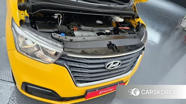 Hyundai The New Grand Starex id 3540988 из Кореи 16