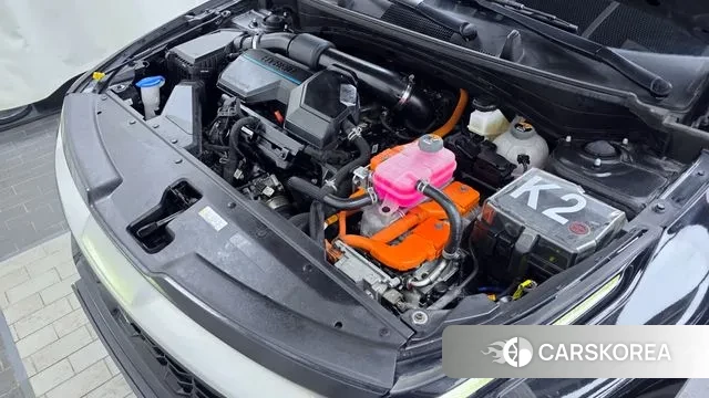 Kia Sportage 5th Generation Hybrid id 3721719 из Кореи 16