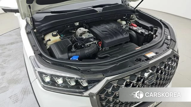 Ssangyong All New Rexton id 4692315 из Кореи 16