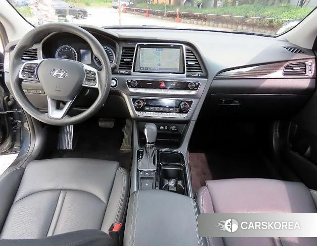 Hyundai Sonata New Rise id 4483207 из Кореи 13
