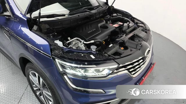 Renault Korea (Samsung) The New QM6 id 3893037 из Кореи 16