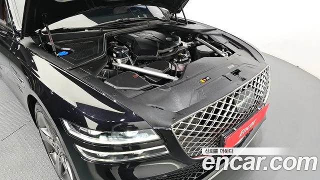 Genesis G80 (RG3) id 2638326 из Кореи 16