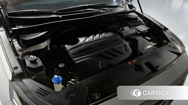 Hyundai Santa Fe TM id 3489724 из Кореи 16