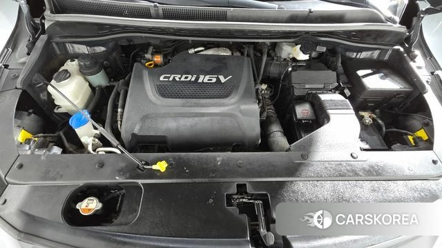 Kia All New Carnival id 4882647 из Кореи 27