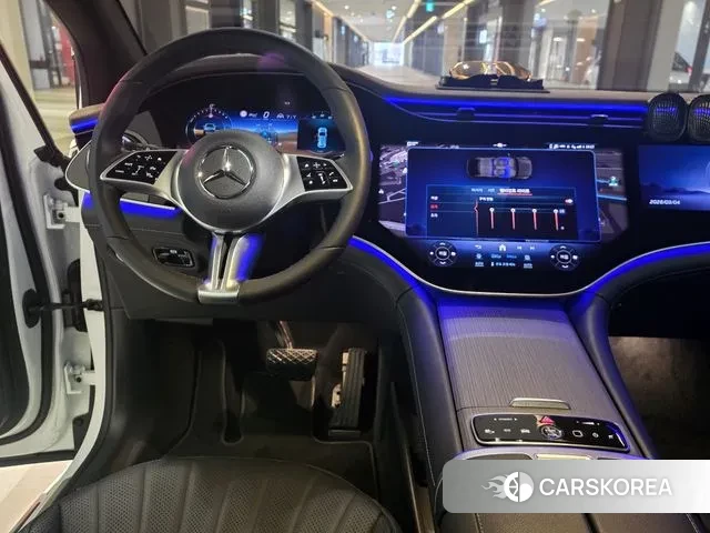 Mercedes-Benz EQE SUV X294 id 3751002 из Кореи 12